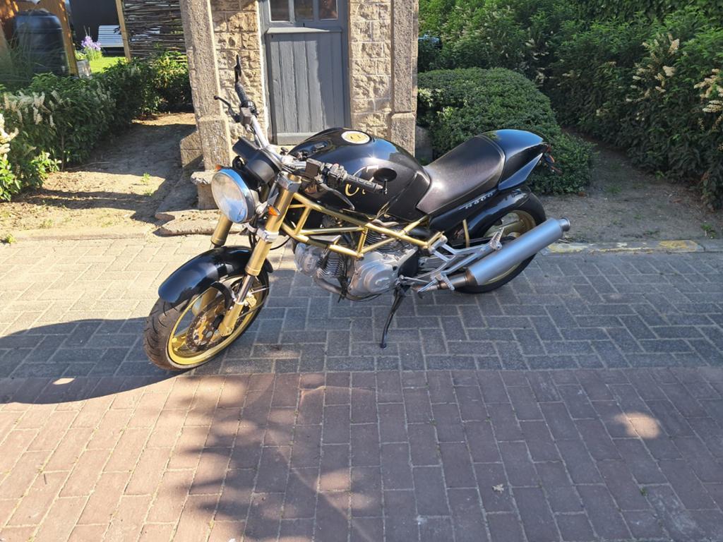 Ducati Monster 600 – 1994 First Gen, Motoren, Motoren | Ducati, Particulier