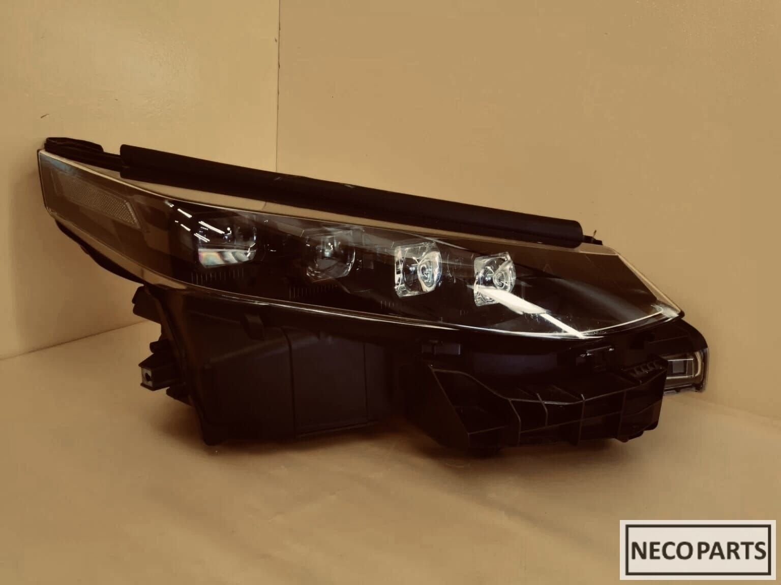 TOYOTA MIRAI 2016- KOPLAMP ORIGINEEL RECHTS FULL LED, Gebruikt, -, -, Ophalen of Verzenden