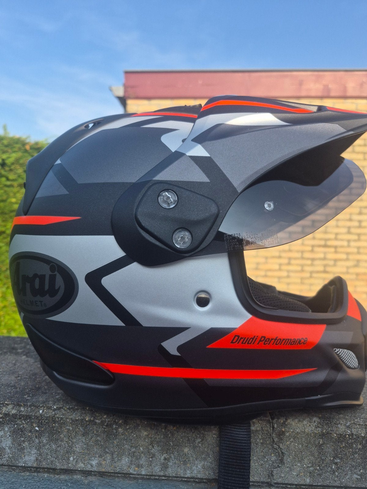 arai tour x4, Ophalen of Verzenden, L, Arai