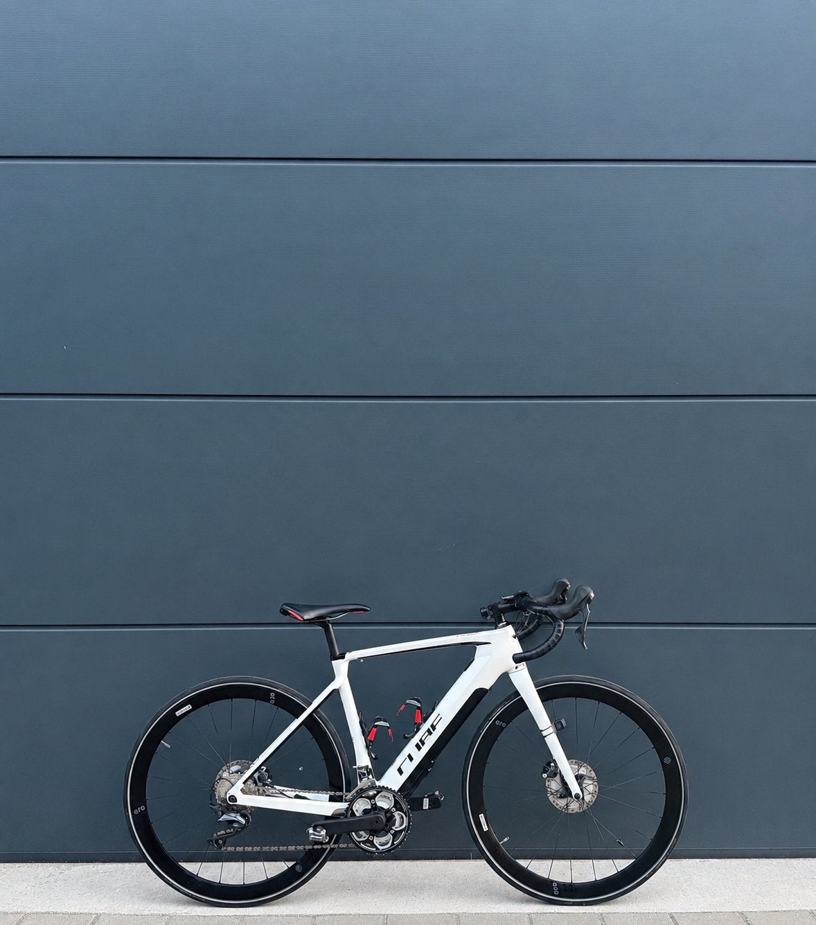 ZGAN Cube Agree C62 elektrische racefiets, Fietsen en Brommers, Ophalen, Zo goed als nieuw