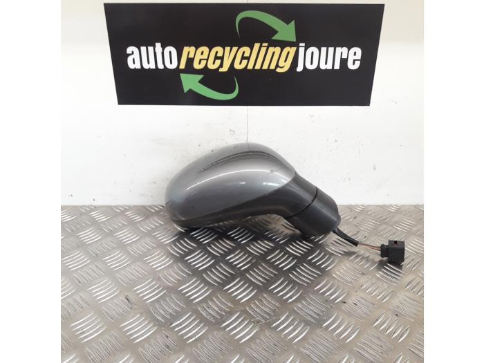 Rétroviseur extérieur droit d'un Seat Leon, Autos : Pièces & Accessoires, -, -, 3 mois de garantie, Utilisé