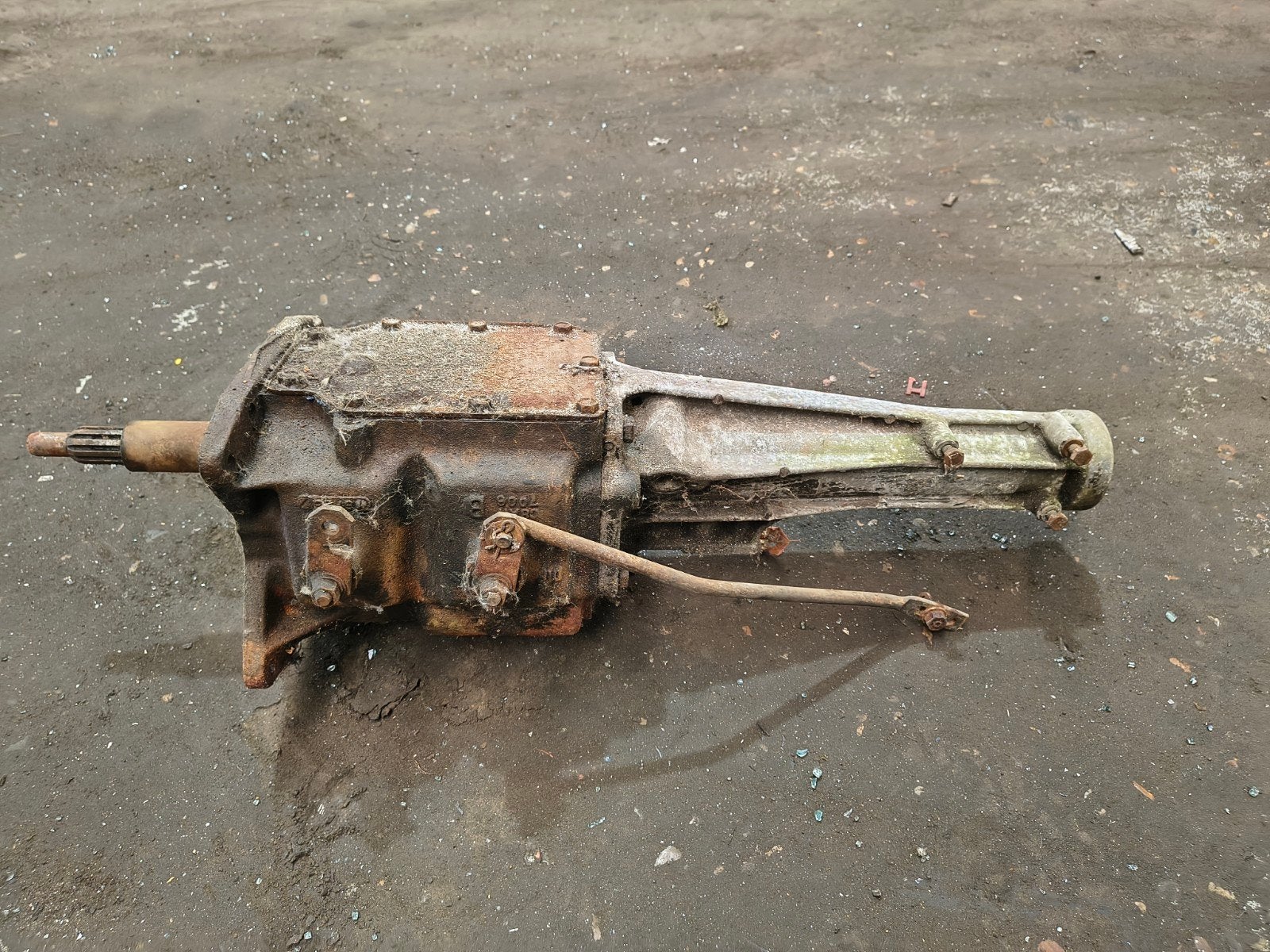 Ford Toploader 3 speed versnellingsbak, ., ., Enlèvement ou Envoi, Ford