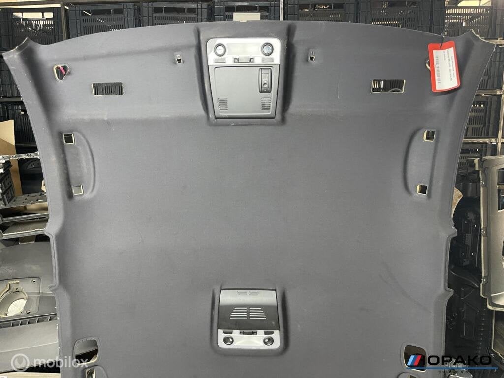 Dakhemel zwart BMW 3 serie E91 - station / touring, Auto-onderdelen, Gebruikt, Einsteinlaan 5 rijswijk, Bmw, Ophalen of Verzenden