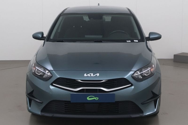 KIA Ceed t-gdi prestige MY22 100, Auto's, Gebruikt, 100 pk, Bedrijf, 5 deurs