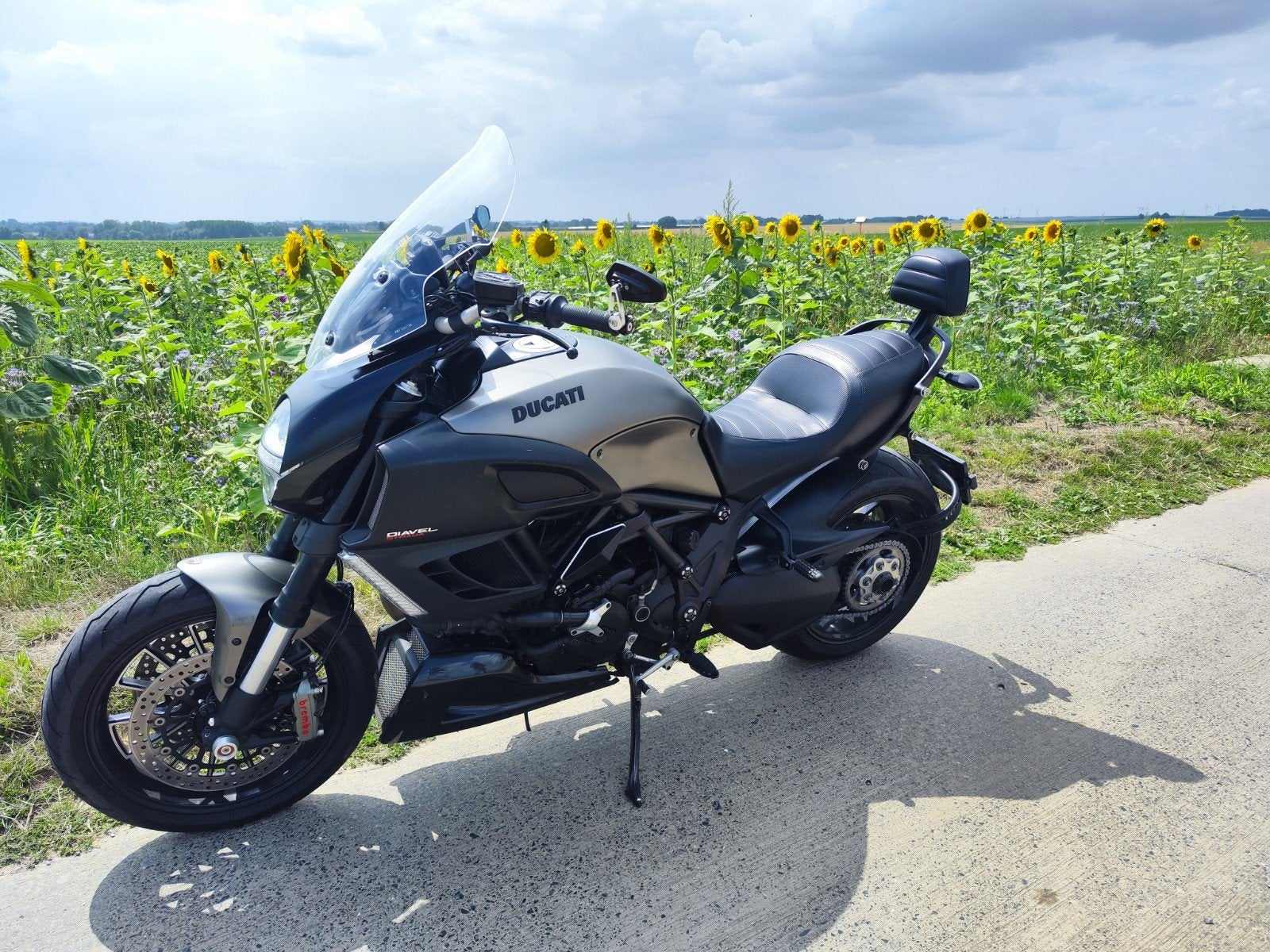 Ducati Diavel, Motoren, Motoren | Ducati, Particulier