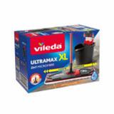 Vileda XL avec balai inclus, Enlèvement, Seau, Bac ou Chariot à balais