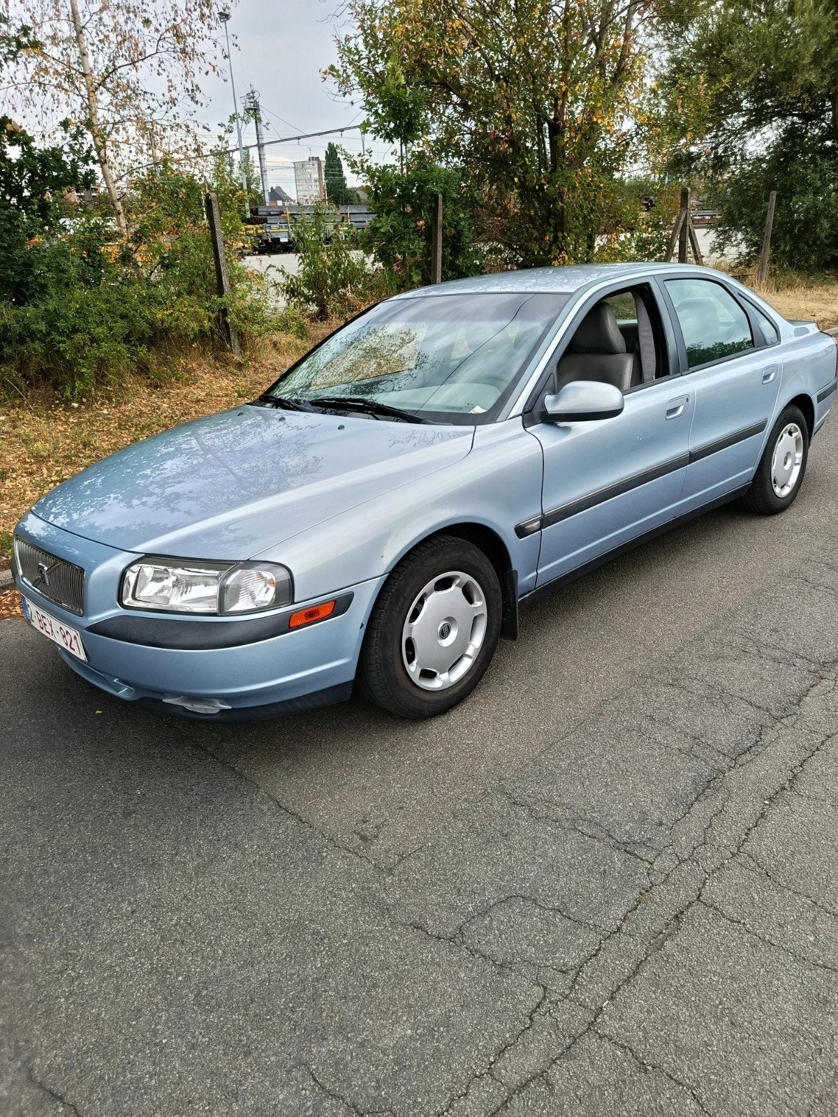 Volvo S80, Autos, Cuir, Achat, 5 cylindres, 5 places