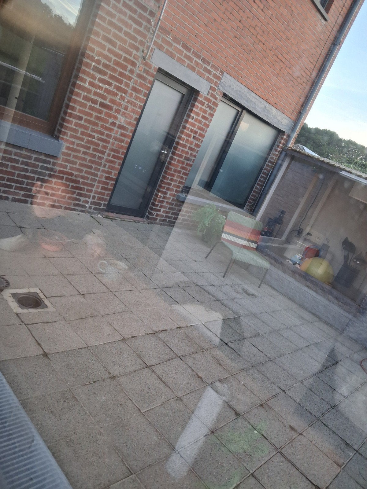 dalles beton, Jardin & Terrasse, Enlèvement