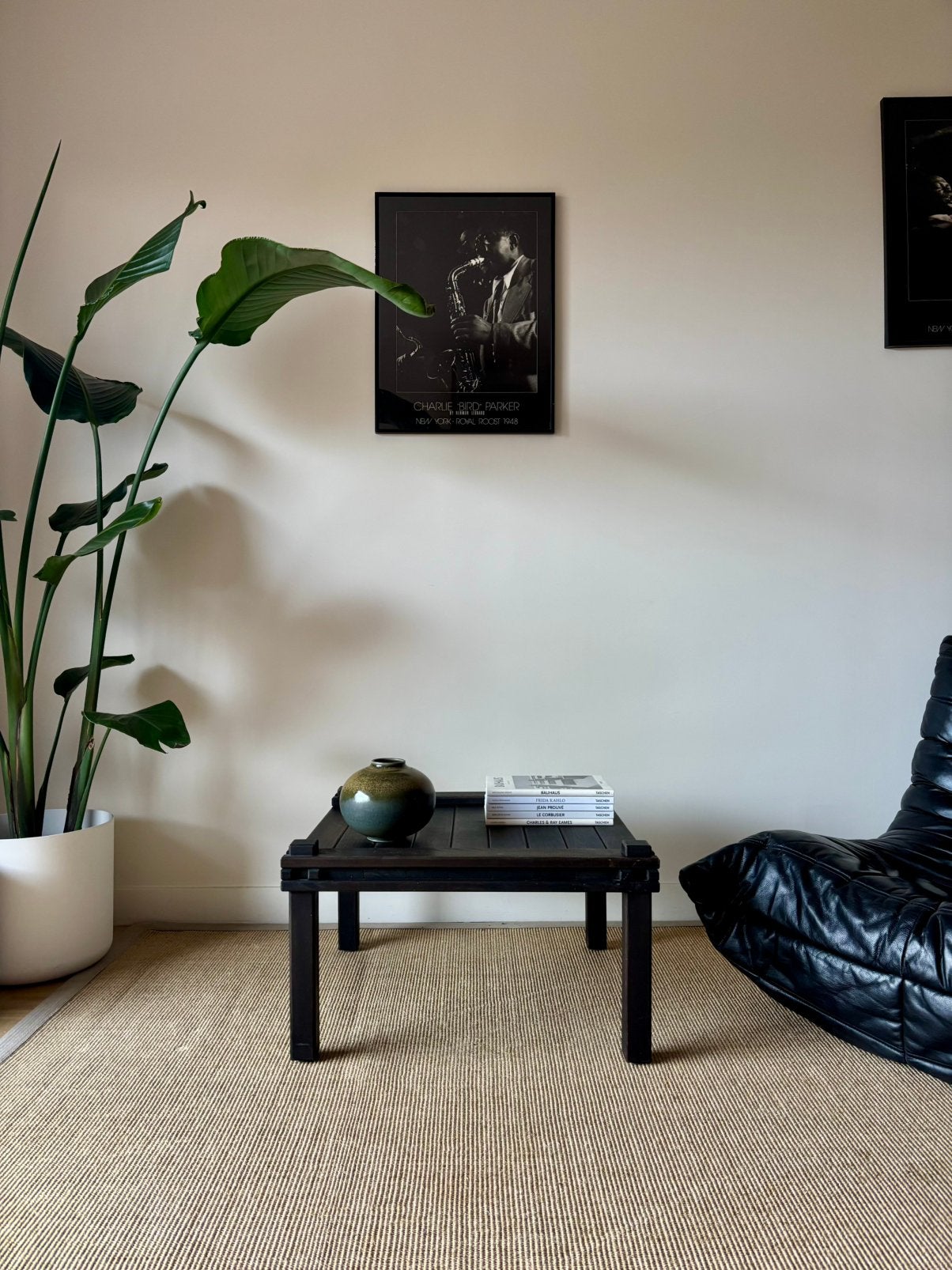 Table « Farmer » – Gerd Lange pour Bofinger, Maison & Meubles, Carré, Enlèvement, Utilisé, Bois