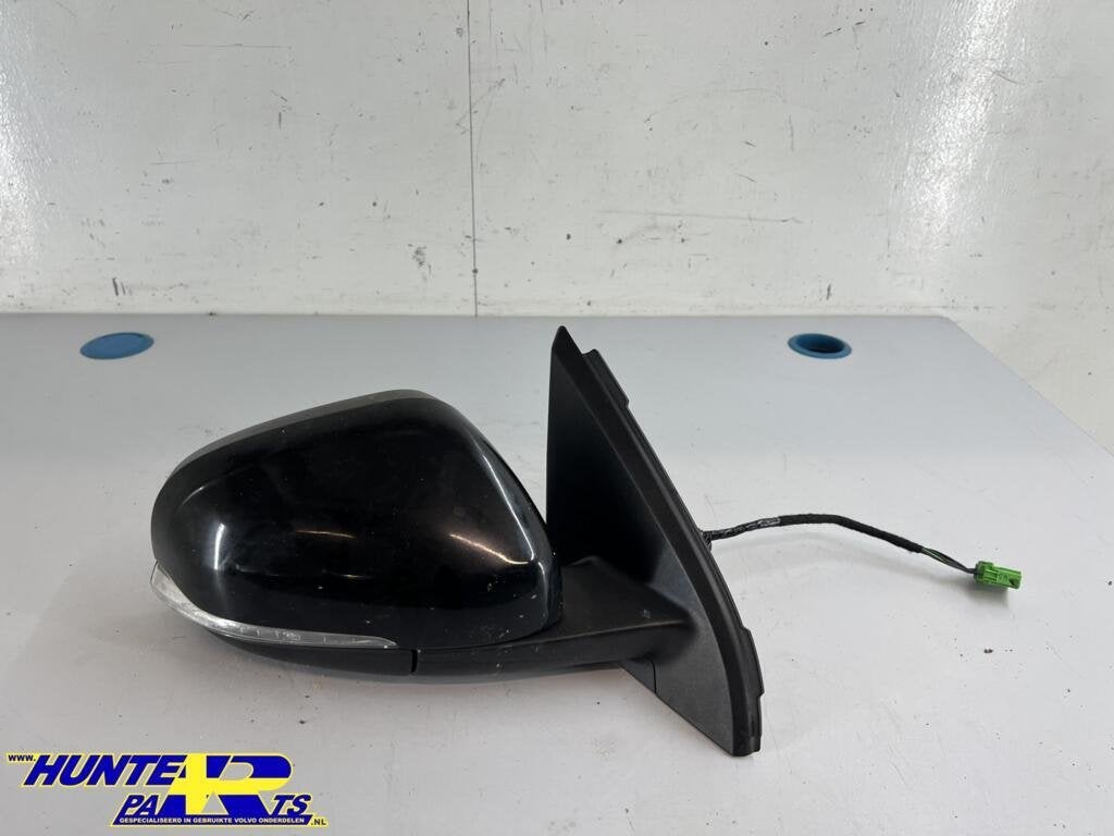 Buitenspiegel R zwart 019-26 Volvo V60/S60('10-'18) 30799079, Enlèvement ou Envoi, Volvo, Volvo, Utilisé