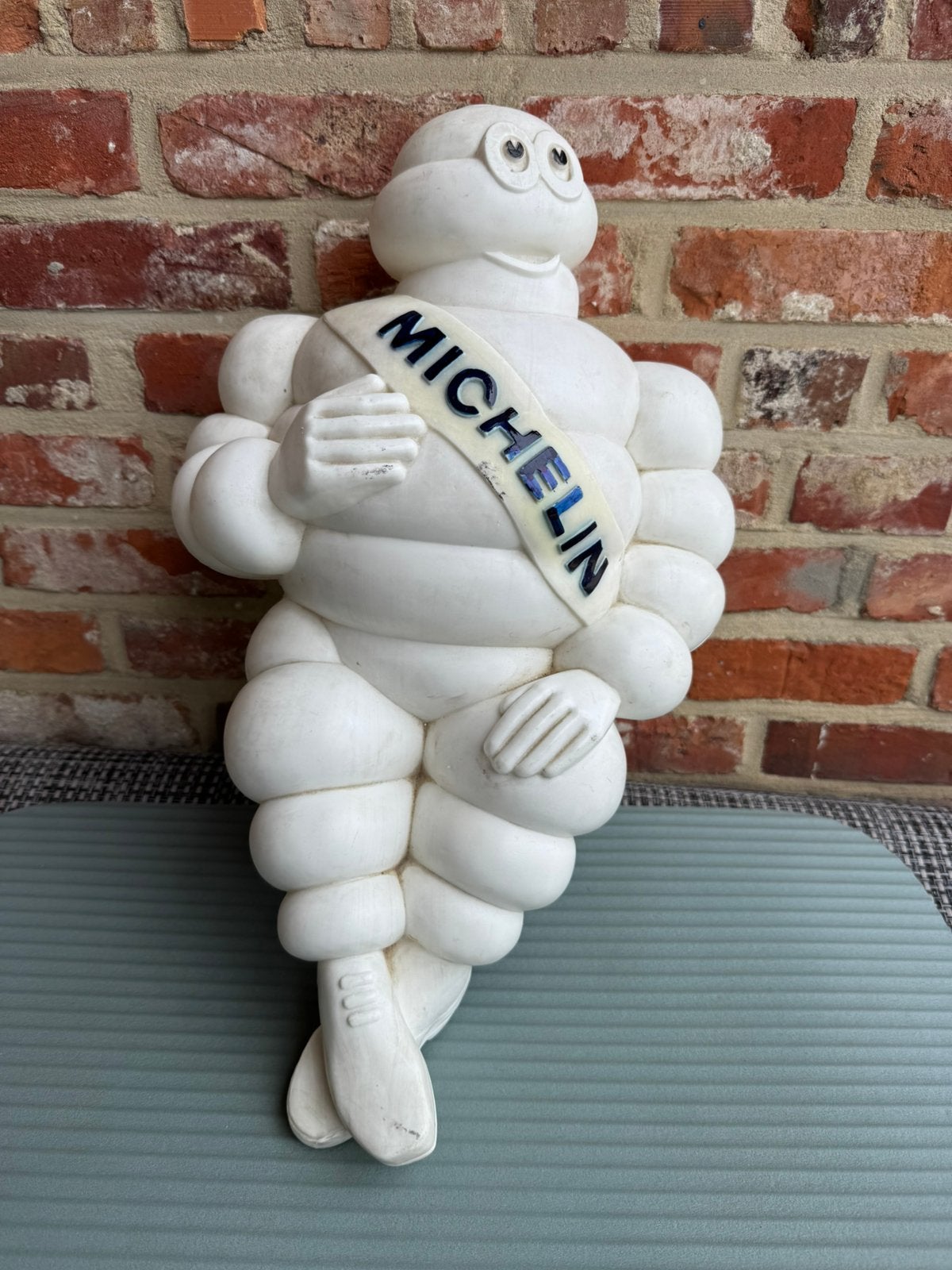 Michelin Bibendum., Enlèvement