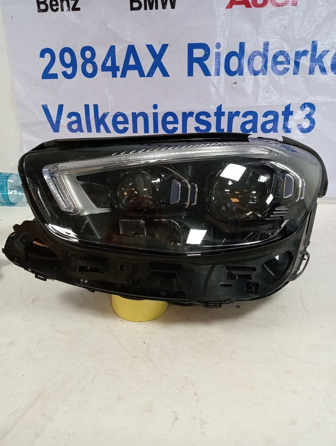 Mercedes E Klasse KOPLAMP A2139060110, Utilisé, -, -, Enlèvement ou Envoi