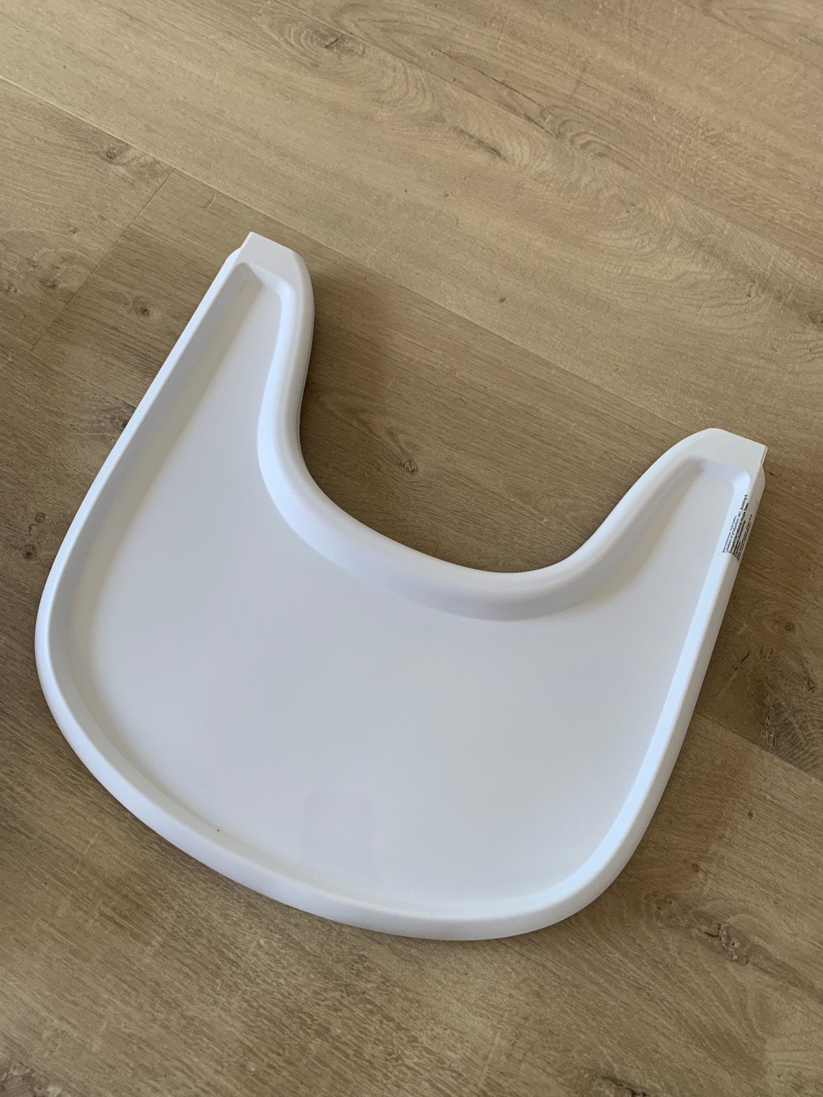 Tripp trapp tafel voor kinderstoel, Kinderen en Baby's, Ophalen, Nieuw, Meegroeistoel, Afneembaar eetblad