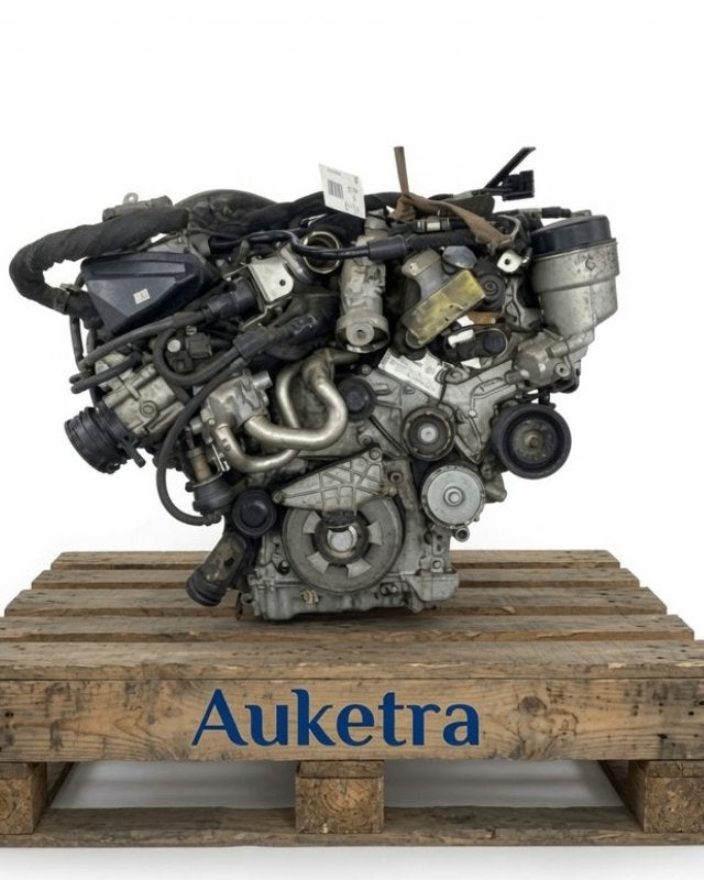 Mercedes-Benz 642826 3.0 CDI V6-motor — complete motor, Verzenden, Mercedes-Benz