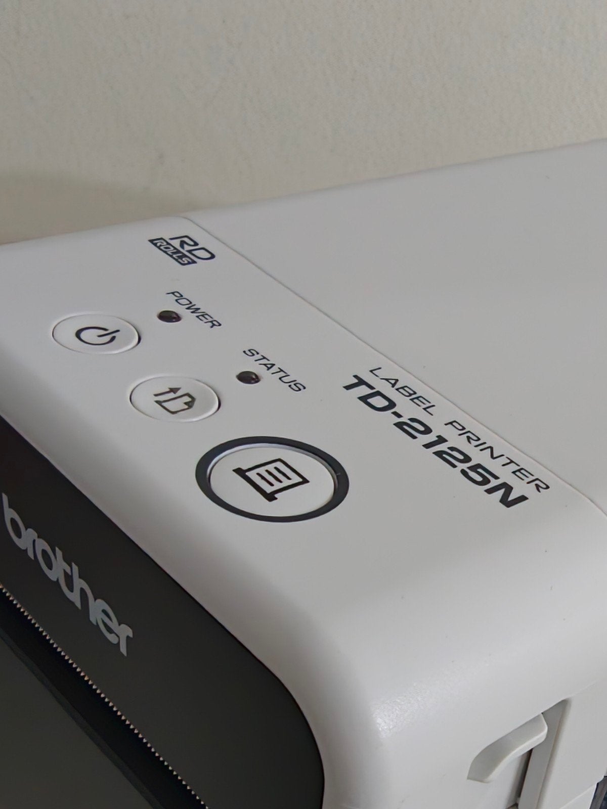 ️ Brother Labelprinters – QL-500 + TD-2125N | Set van 2

T, Computers en Software, Ophalen, Zo goed als nieuw