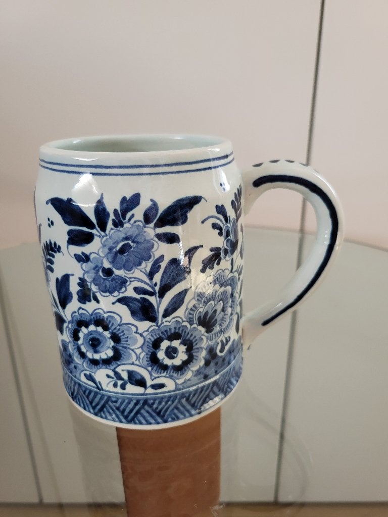 Delft blauwe pot, Enlèvement ou Envoi