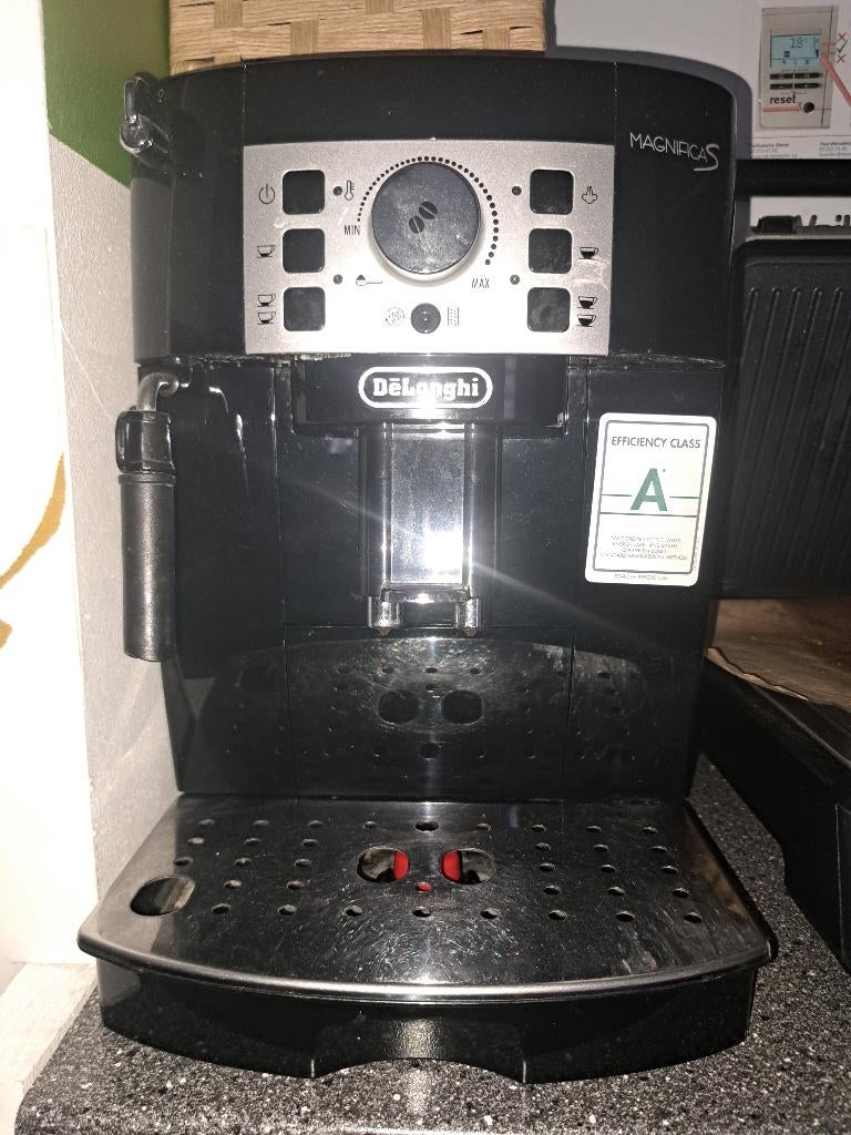 Koffiezetapparat, Elektronische apparatuur, Koffiezetapparaten, Gebruikt, Koffiemachine, Ophalen of Verzenden, Afneembaar waterreservoir
