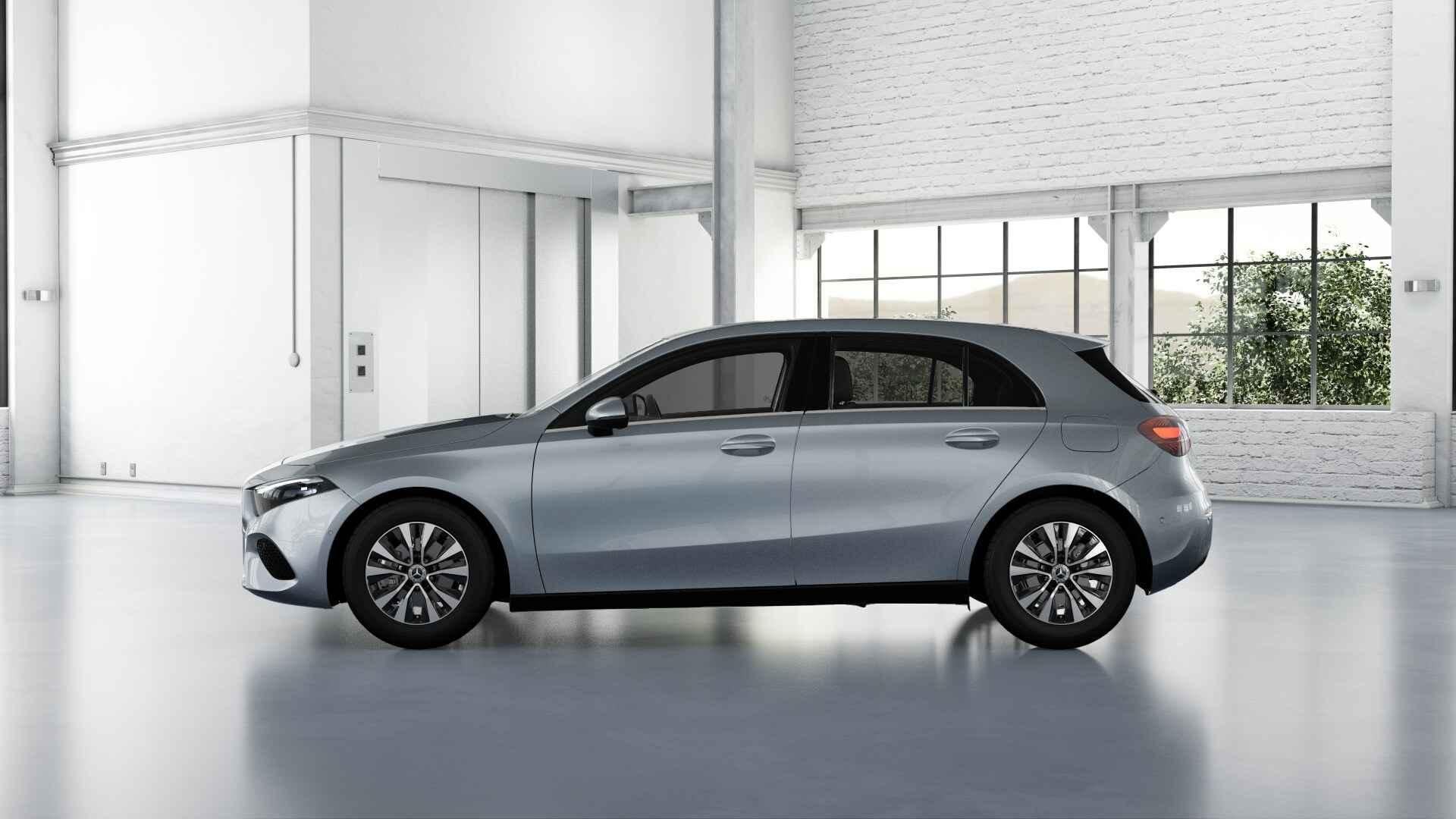 Mercedes-Benz A-Klasse 180 Business Line | Verwarmde Zetels, Autos, 100 kW, Achat, Entretenue par le concessionnaire, 5 portes