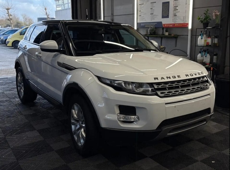 2.2 TD4 AUTOMATIQUE année 2014 178 000 km Euro 5, Autos, Rover, Achat, Entreprise, Noir, 5 portes
