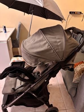 Buggy, Enlèvement, Comme neuf, Autres marques, Dossier réglable
