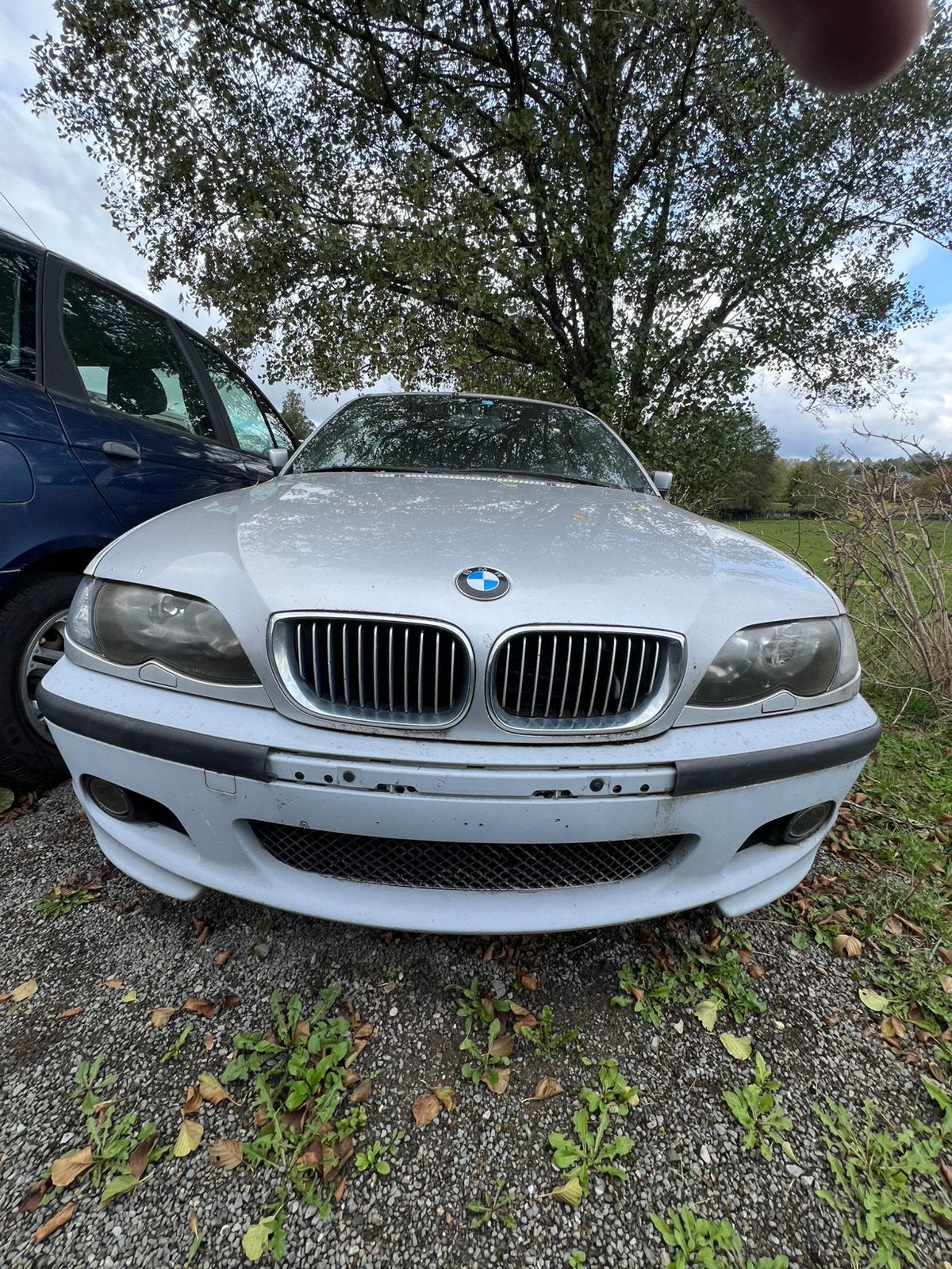 BMW Série 3 Touring (génération E46), (pieces), Ophalen, Gebruikt
