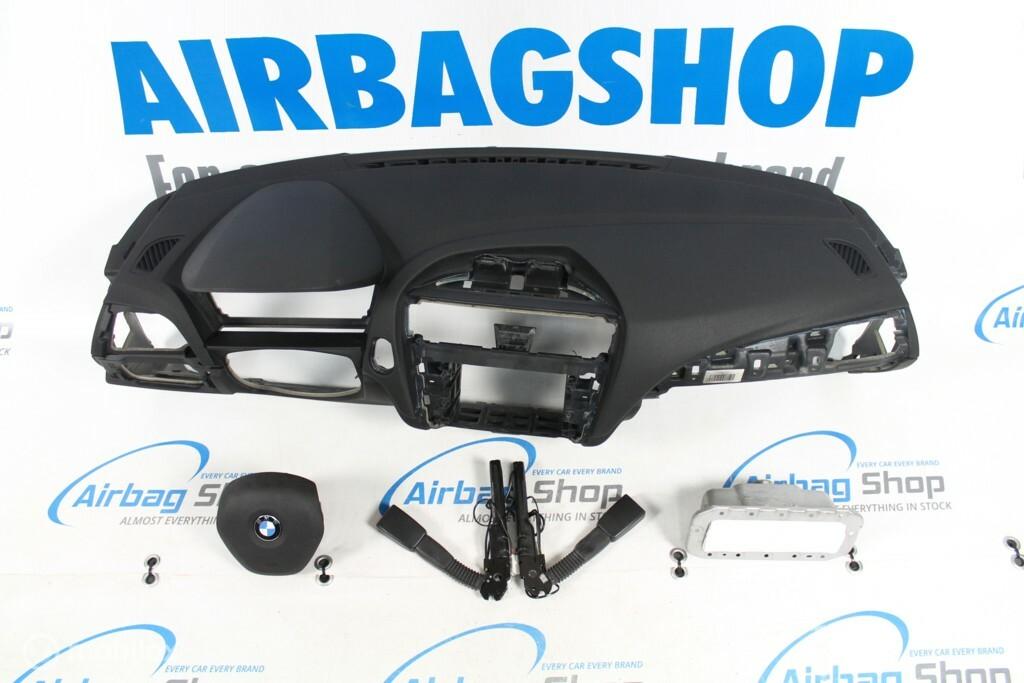 Airbag kit Tableau de bord BMW 2 serie F22 F23 F87, Enlèvement ou Envoi, Utilisé