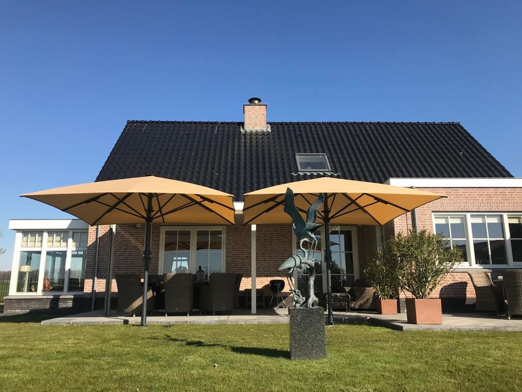 Professioneel parasols voorraad mogelijkhrden, Enlèvement ou Envoi