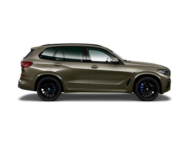 BMW X5 xDrive45e/M-Sport/Bowers/Towbar/Massage/360/HUD, Achat, Système de détection de la somnolence, 5 portes, Automatique