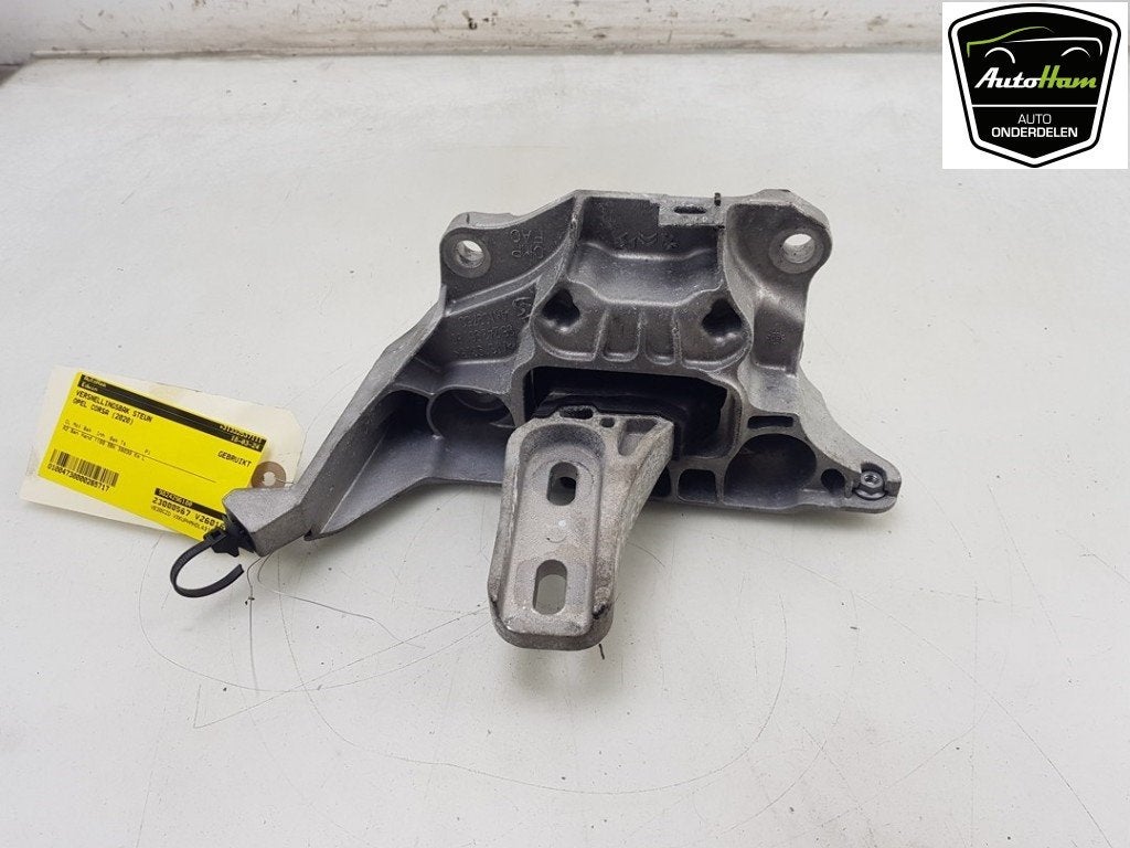 VERSNELLINGSBAKSTEUN Corsa F (UB / UH / UP) (|9824296180|), Auto-onderdelen, Gebruikt, Opel