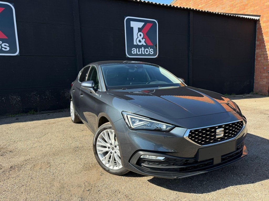 Seat Leon 2021 E-Hybride 1.4 – Apple Carplay, Auto's, Seat, Automaat, Euro 6, Leon, Bedrijf