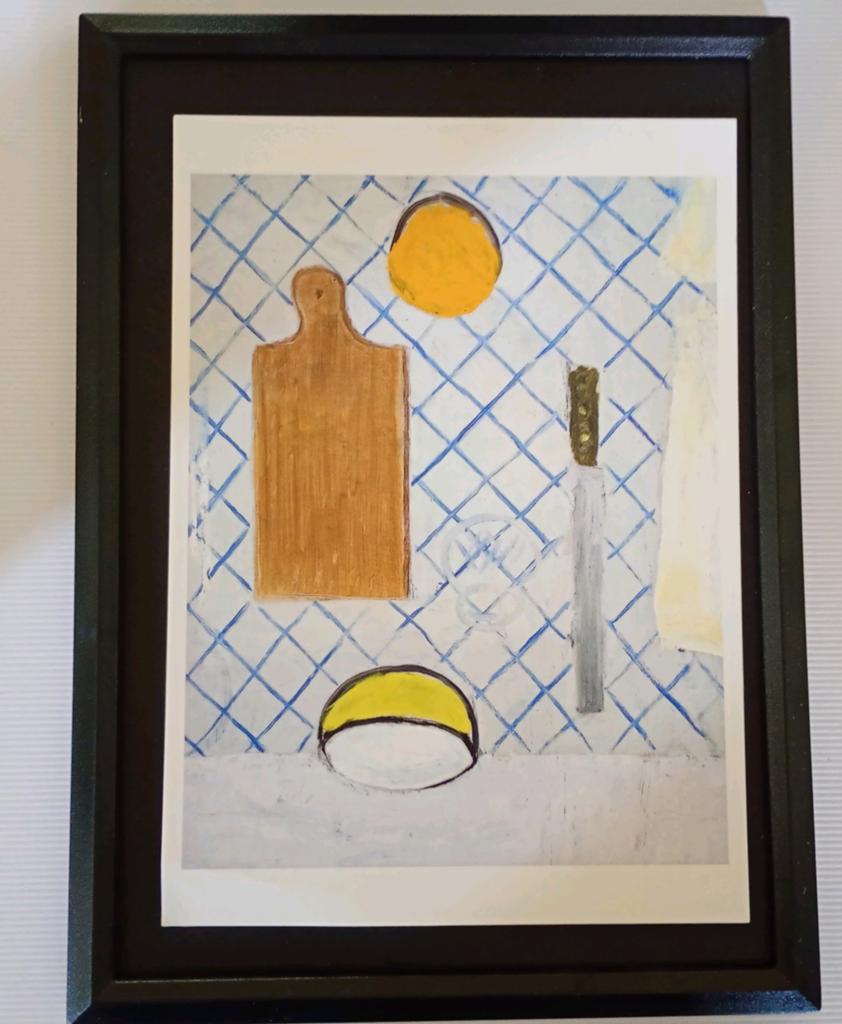 Raveel roger, Stilleven 1948, Antiek en Kunst, Kunst | Schilderijen | Modern, Ophalen of Verzenden