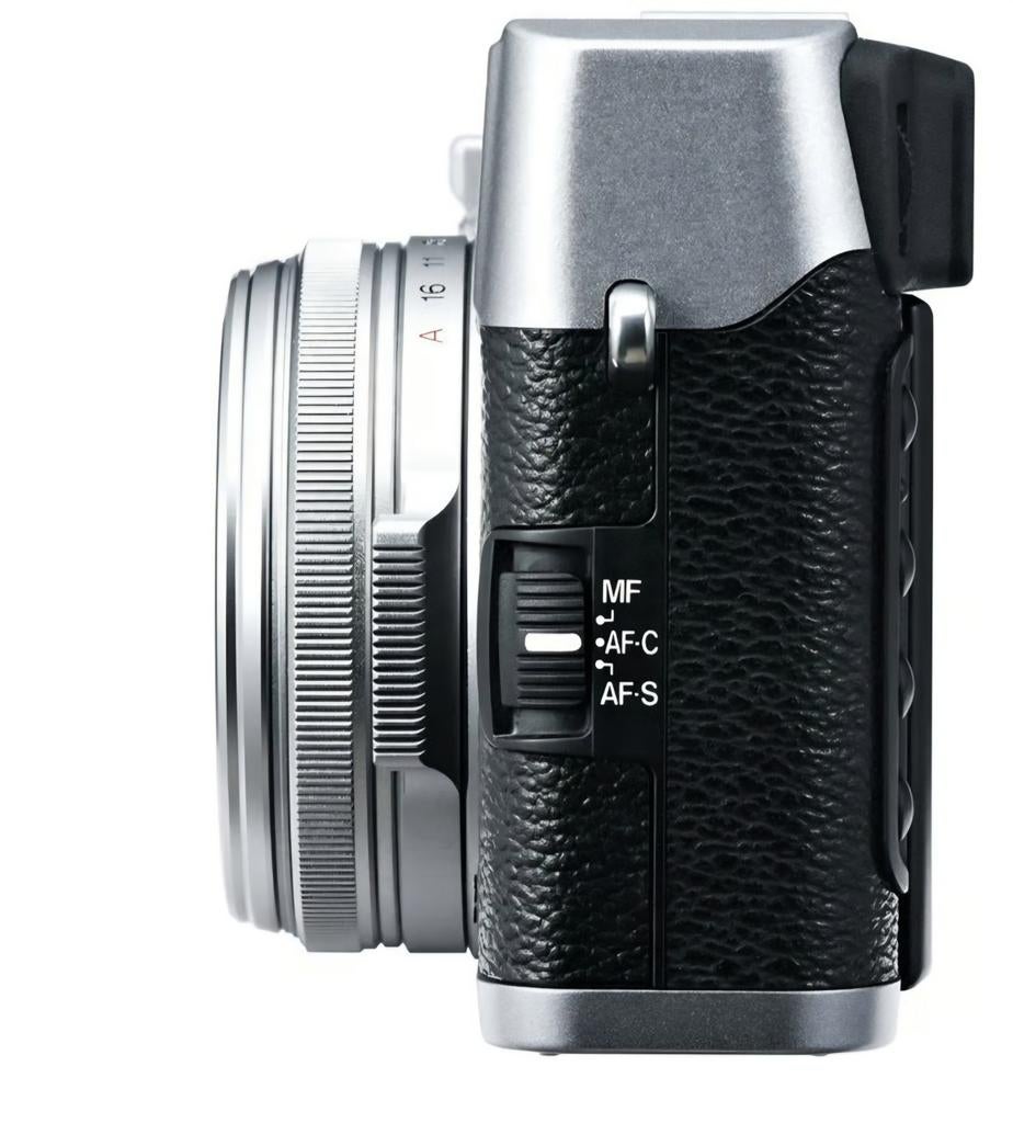 Fujifilm X100S – Très bel état – Avec housse cuir & charg, TV, Hi-fi & Vidéo, Photo | Lentilles & Objectifs, Enlèvement ou Envoi