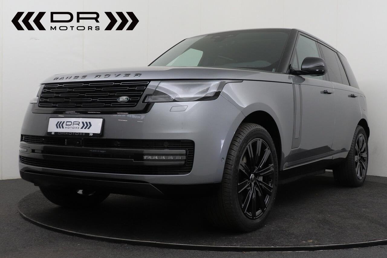 Land Rover Range Rover P550e PHEV  HSE - FULL OPTION - TOPS, 0 min, 0 kg, 2996 cc, Bedrijf