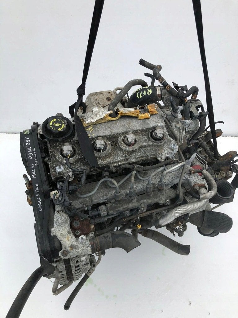 Moteur RF7J Complet MAZDA 6, Envoi, Utilisé, Daihatsu