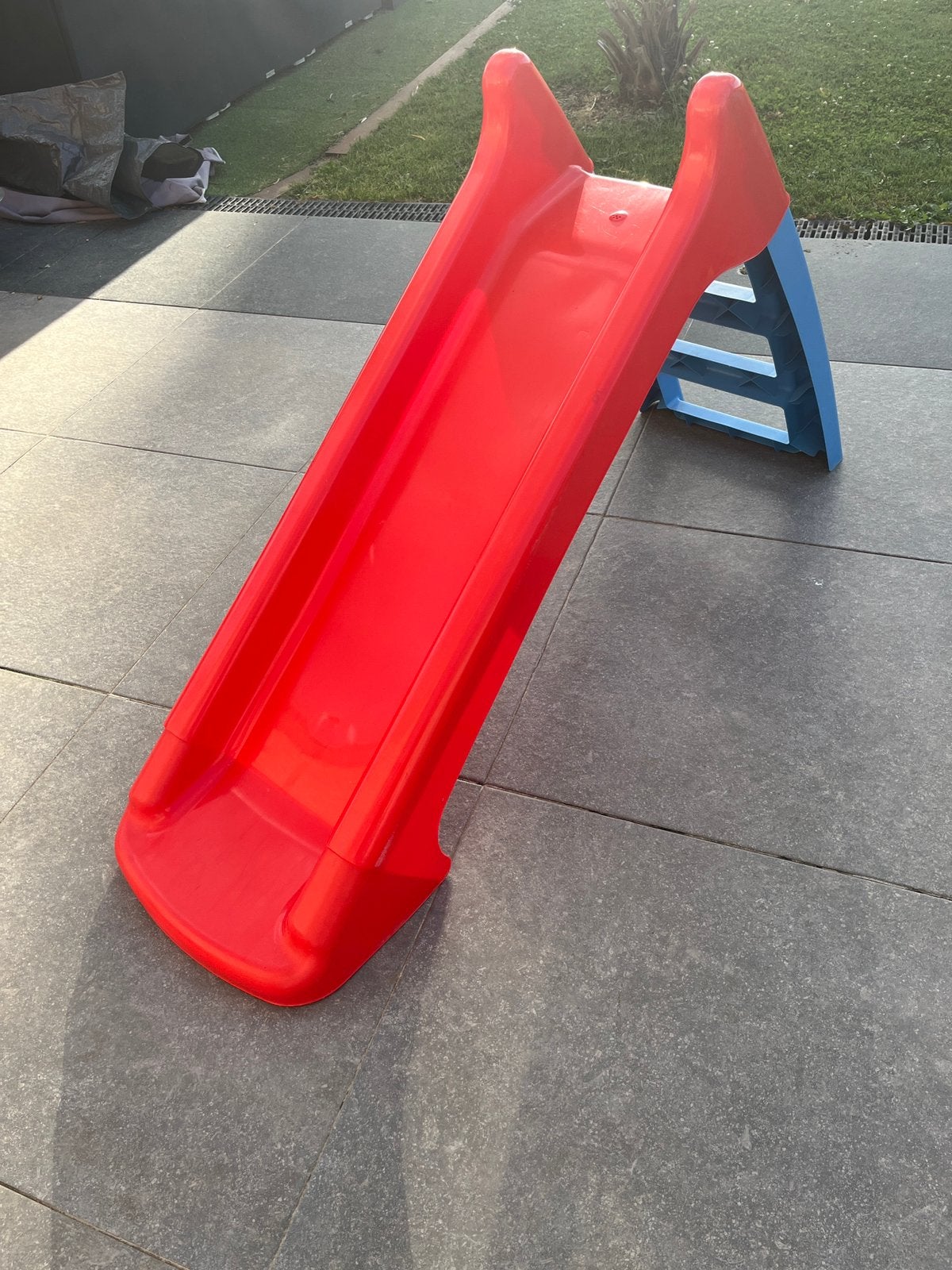Toboggan Paradisio Toys, Enfants & Bébés, Enlèvement, Comme neuf, Toboggan