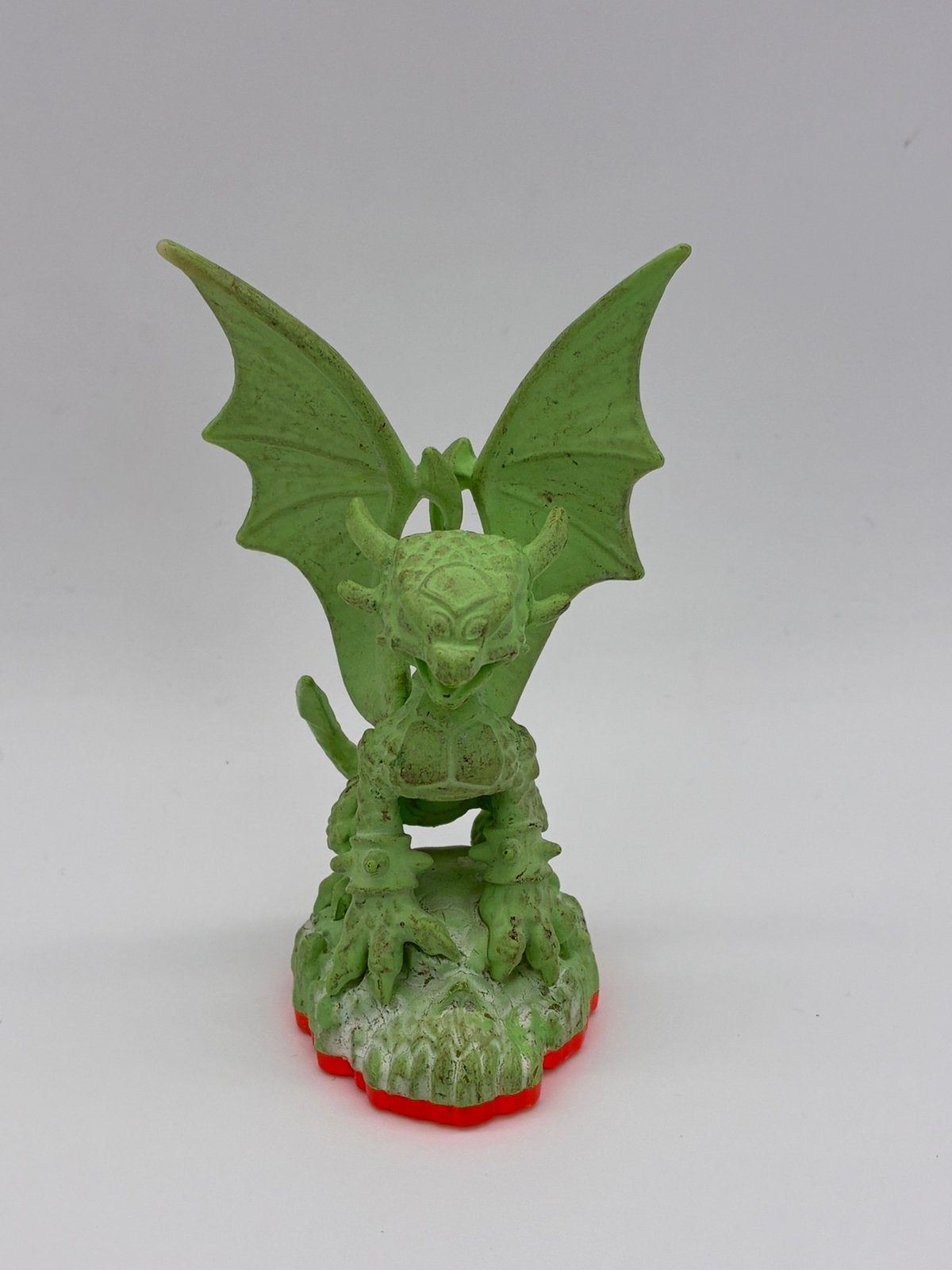 Skylanders Giants Glow in the dark Cynder, Verzenden, Zo goed als nieuw