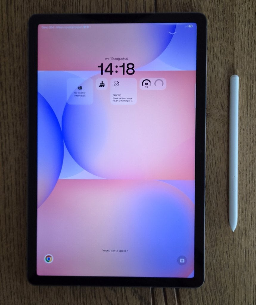 Samsung Galaxy Tab S10 Lite 6GB/128GB 5G, 10 inch, Samsung galaxy tab, Nieuw, Ophalen of Verzenden