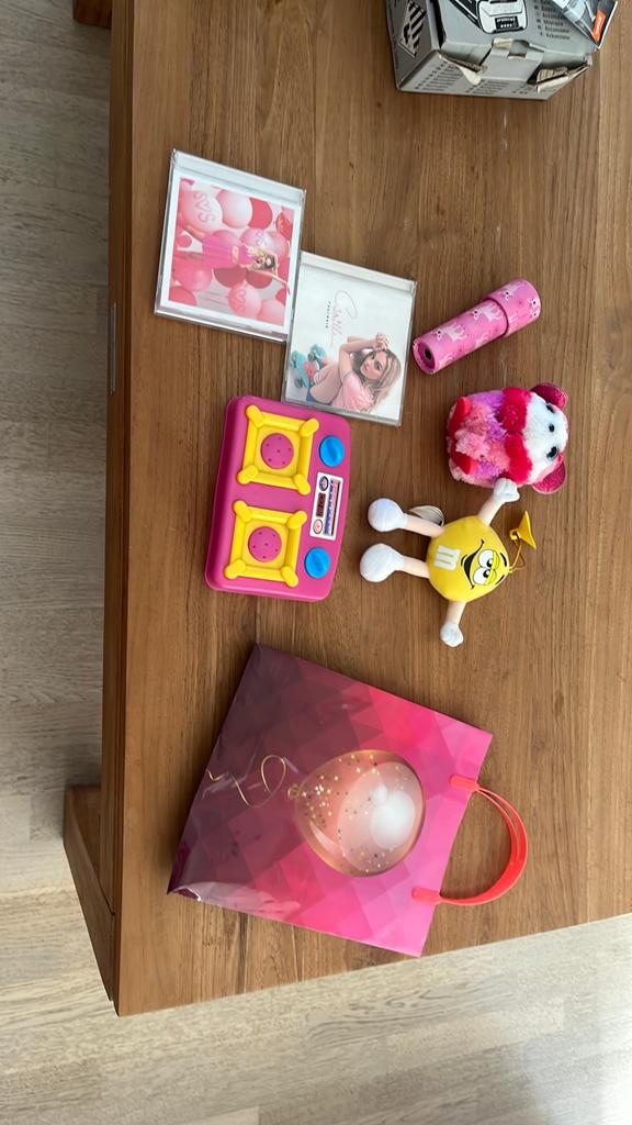 Kinderspulletjes, Ophalen, Zo goed als nieuw