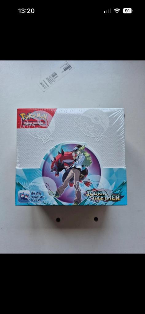 Boitier booster Journey Together, Enlèvement, Comme neuf, Booster