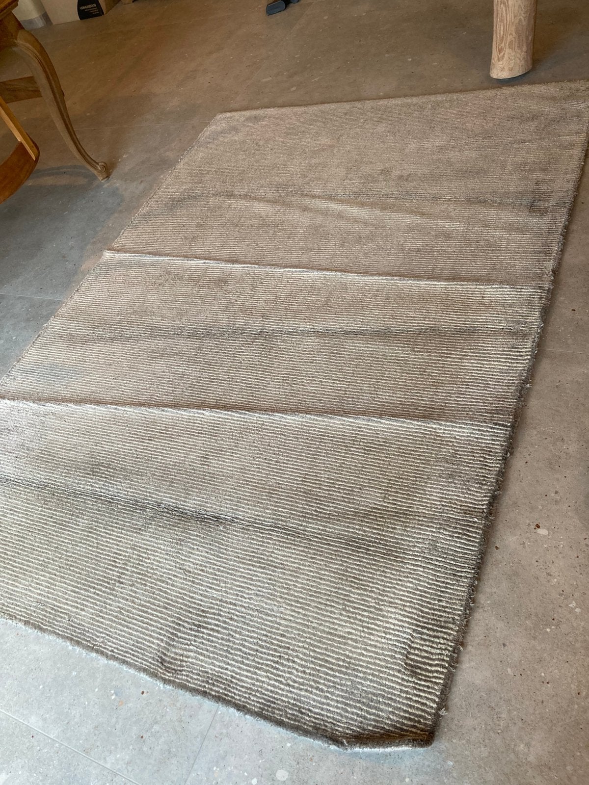 tapis de sol, Maison & Meubles, Ameublement | Tapis & Moquettes, Gris, 200 cm ou plus, 150 à 200 cm, Enlèvement