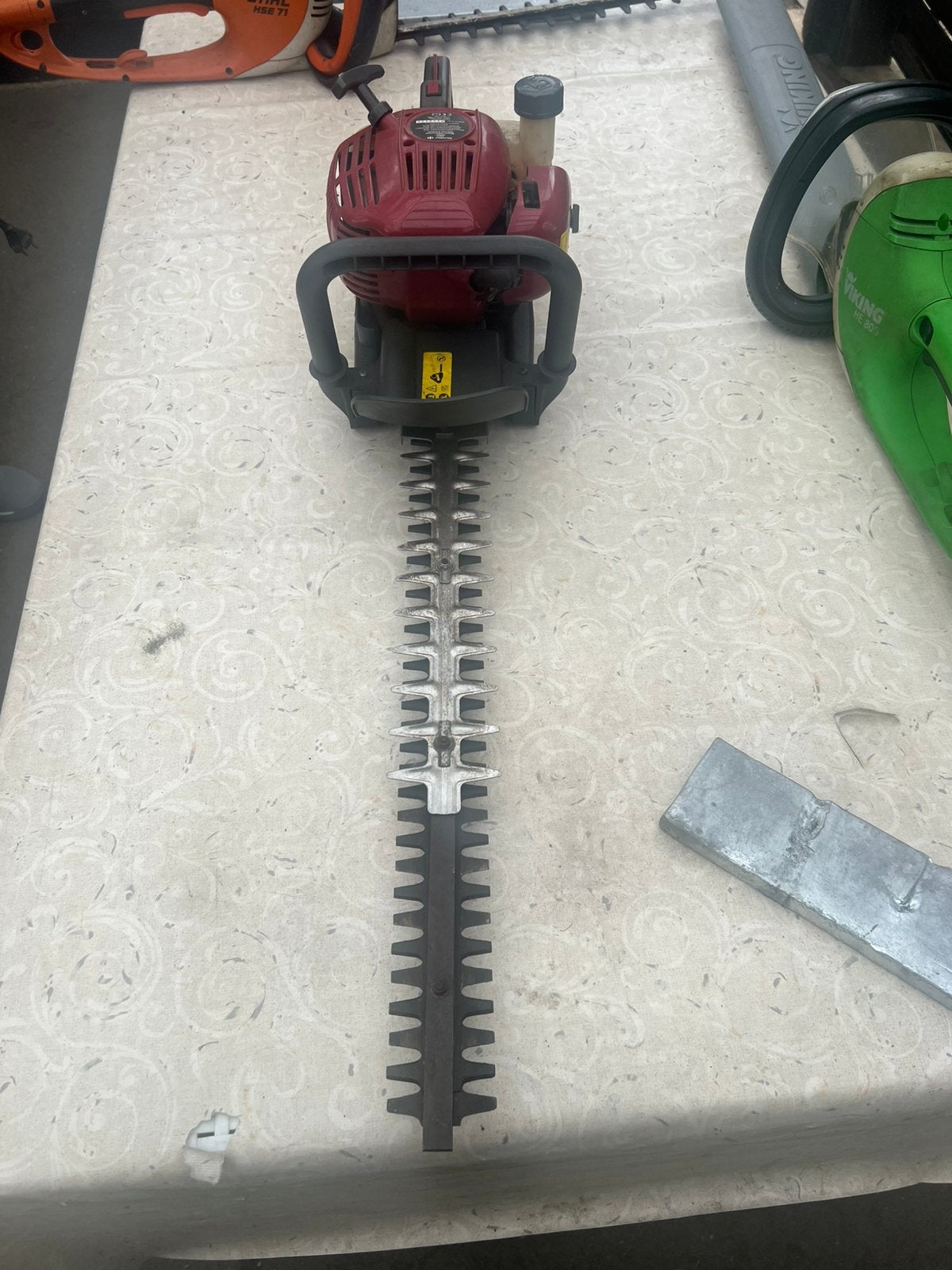 100€, Ophalen, Zo goed als nieuw, Benzine