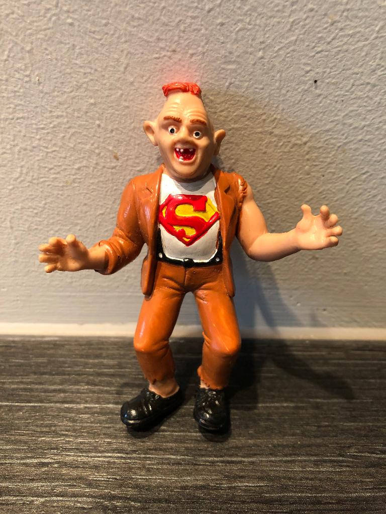 Sloth - Goonies figuur  Uniek item, Ophalen, Zo goed als nieuw