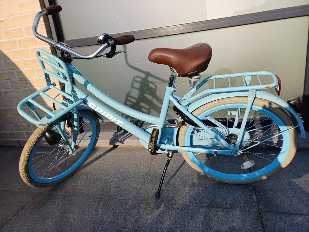 Meisjesfiets 7 tot 10 jaar, Enlèvement, Utilisé