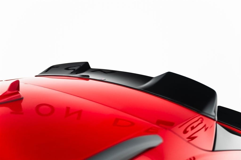 Maxton Design Audi RSQ8 Mk1 Facelift 3D Upper Achterklep Spo, Verzenden