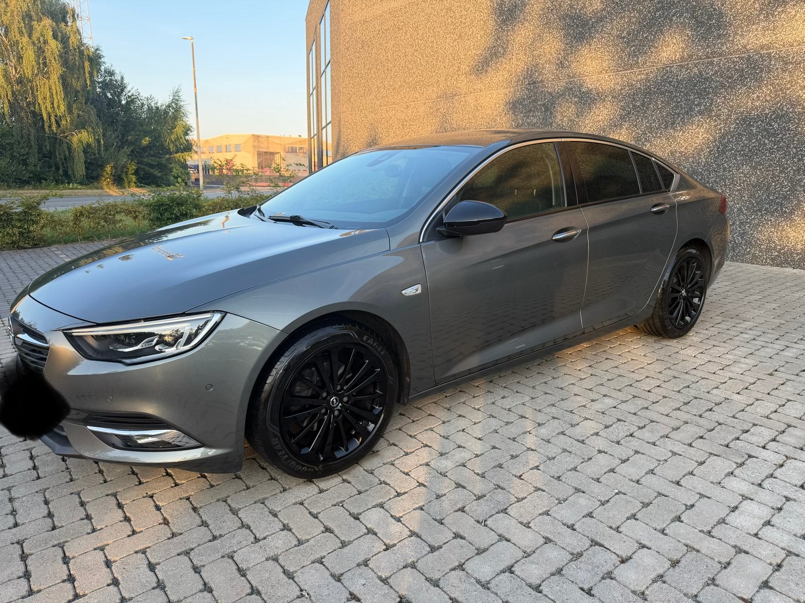 OPEL INSIGNIA GRAND SPORT 1.5 BENZINE, Euro 6, Leder, Handgeschakeld, Particulier