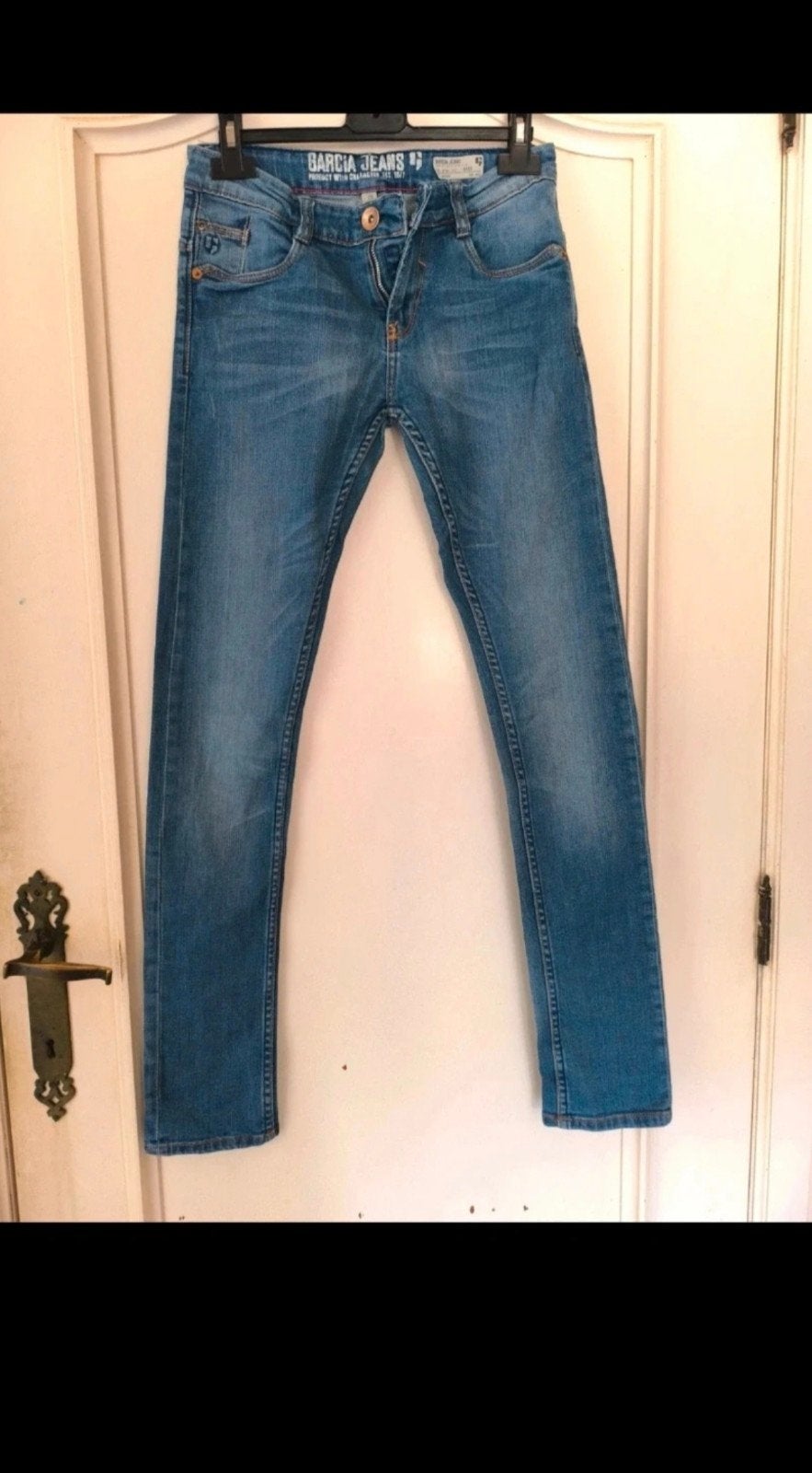 Jeans Garcia 170, Kinderen en Baby's, Kinderkleding | Maat 170, Ophalen of Verzenden