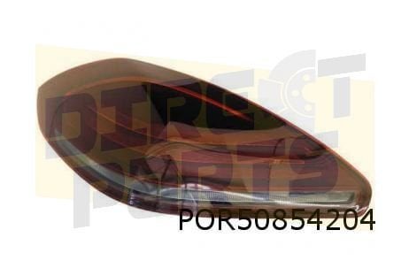 Porsche Panamera (6/13-) Achterlicht Rechts (donker Exclusie, Auto-onderdelen, -, Verzenden, -, Porsche
