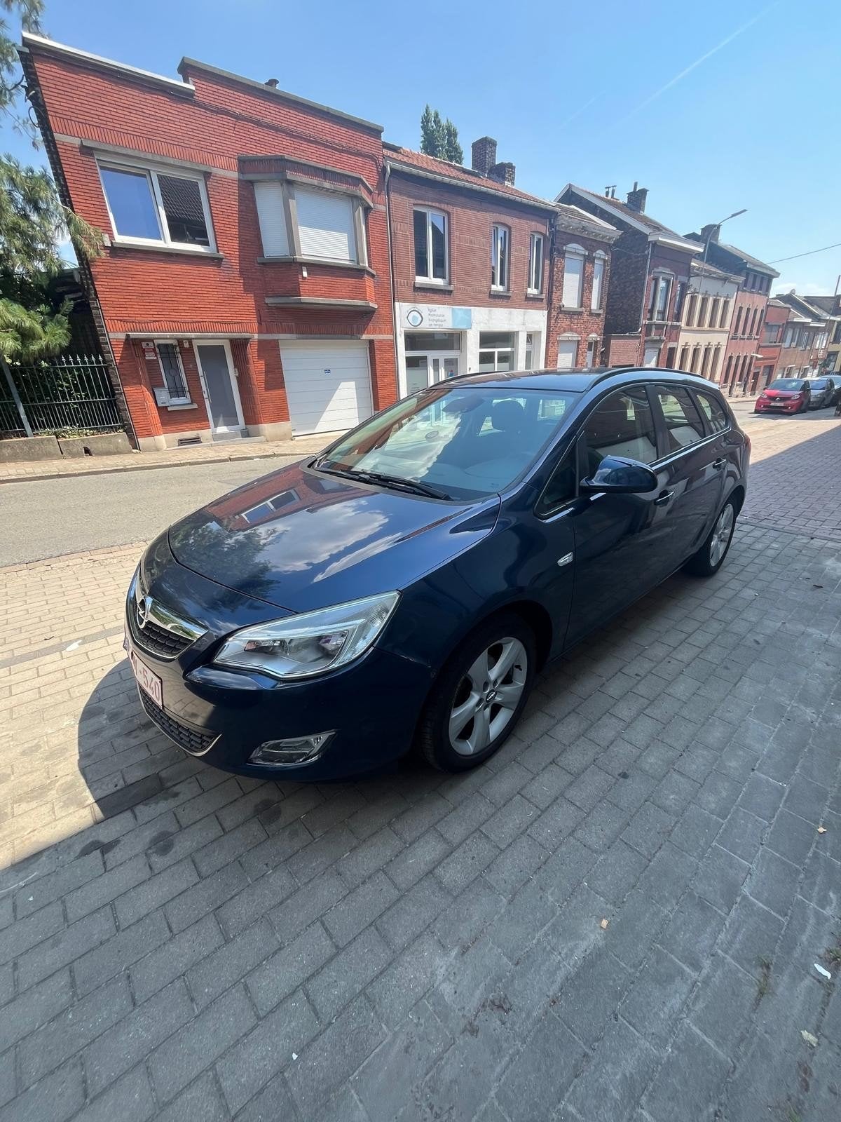 Opel Astra Sports Tourer, Auto's, Euro 5, Diesel, Particulier, Astra