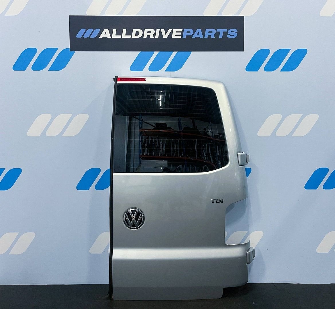 Achterdeur rechts Volkswagen T6 LA7W Grijs 7H0827092AQ