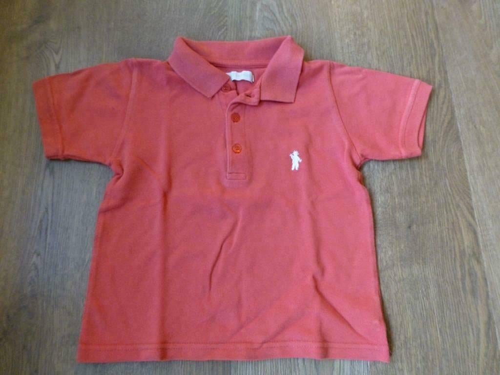 polo Filou en Friends maat 104 - 110, Gebruikt, Ophalen of Verzenden, Shirt of Longsleeve, Jongen